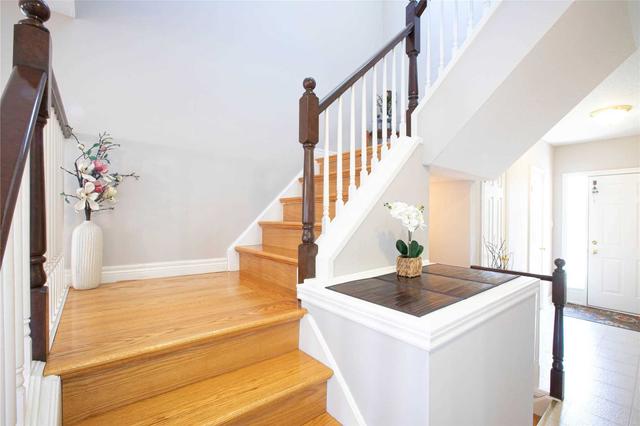 31 - 505 Blue Jay Dr, Townhouse with 3 bedrooms, 4 bathrooms and 2 parking in London ON | Image 4