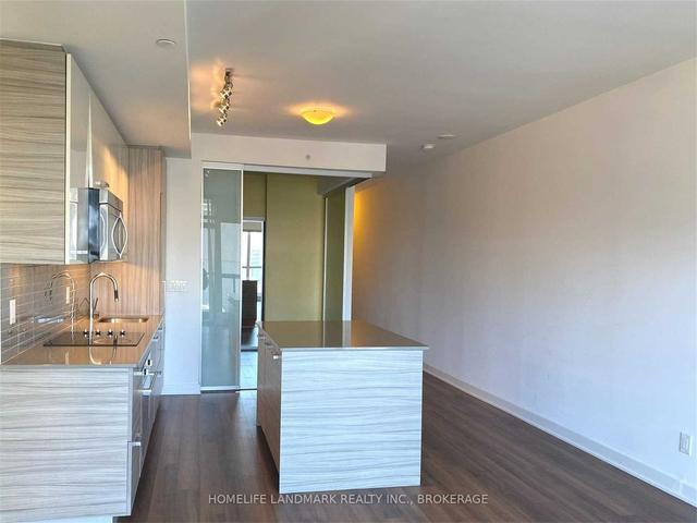 1809 - 210 Simcoe St, Condo with 1 bedrooms, 1 bathrooms and 0 parking in Toronto ON | Image 10