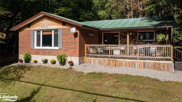 1188 Port Cunnington Road, House detached with 3 bedrooms, 2 bathrooms and 6 parking in Lake of Bays ON | Image 41