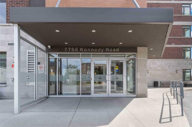 411 - 7768 Kennedy Rd, Condo with 3 bedrooms, 2 bathrooms and 2 parking in Markham ON | Image 24