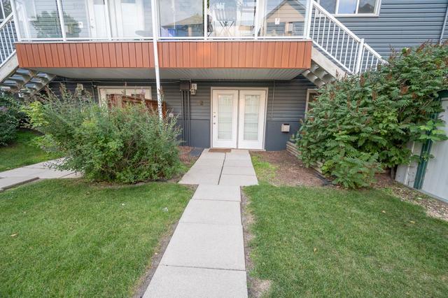 b2 - 5519 Kerry Wood Drive, Condo with 1 bedrooms, 1 bathrooms and 1 parking in Red Deer AB | Image 2