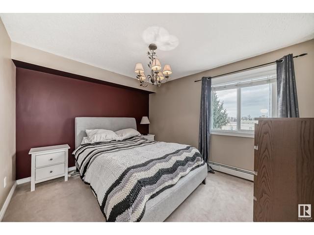 402 - 10118 95 St Nw, Condo with 2 bedrooms, 2 bathrooms and null parking in Edmonton AB | Image 20