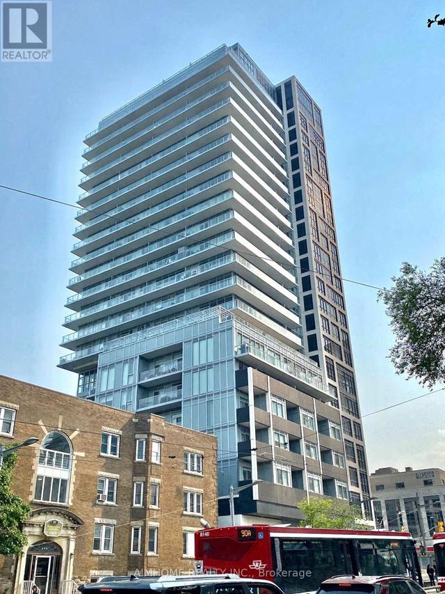 1004 - 501 St Clair Ave W, Condo with 1 bedrooms, 1 bathrooms and 0 parking in Toronto ON | Image 15