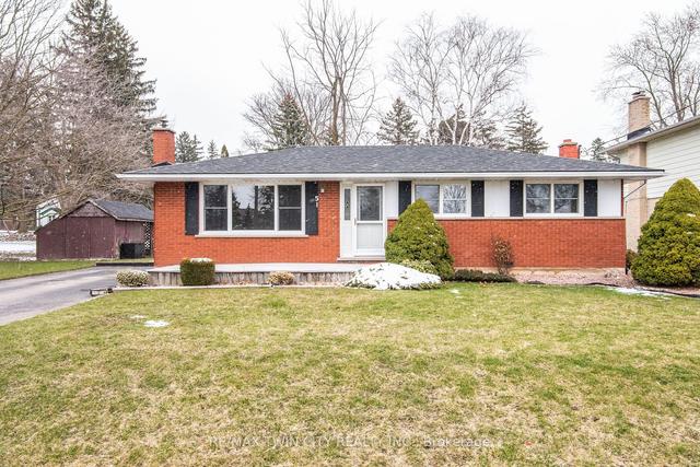 51 Christian St, House detached with 3 bedrooms, 2 bathrooms and 4 parking in Wilmot ON | Image 1