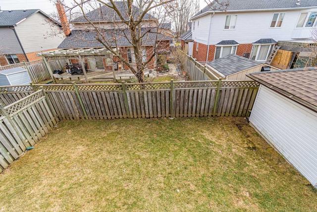 3218 Wentworth St, House detached with 4 bedrooms, 4 bathrooms and 5 parking in Burlington ON | Image 32