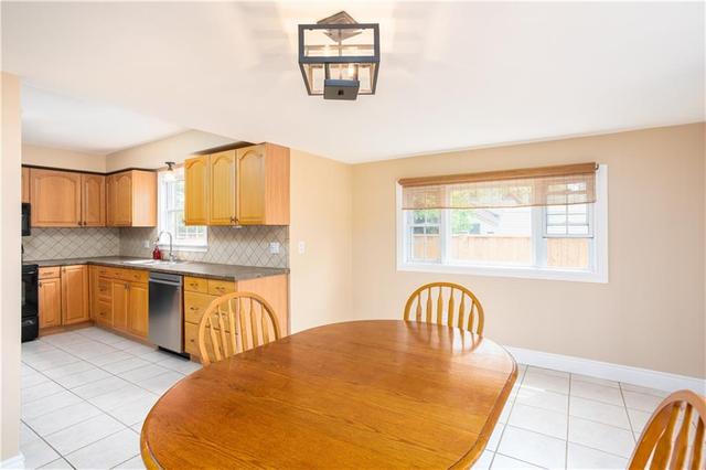 1 Stanley Avenue, House detached with 4 bedrooms, 1 bathrooms and 4 parking in Grimsby ON | Image 11