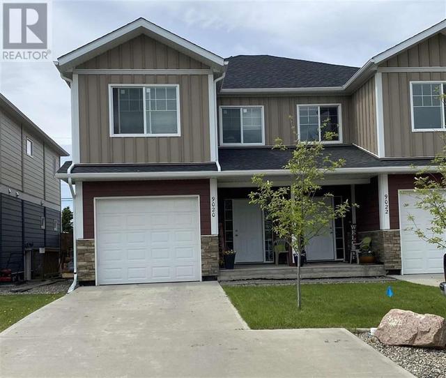 9020 74 Street, House attached with 3 bedrooms, 3 bathrooms and null parking in Fort St. John BC | Image 1