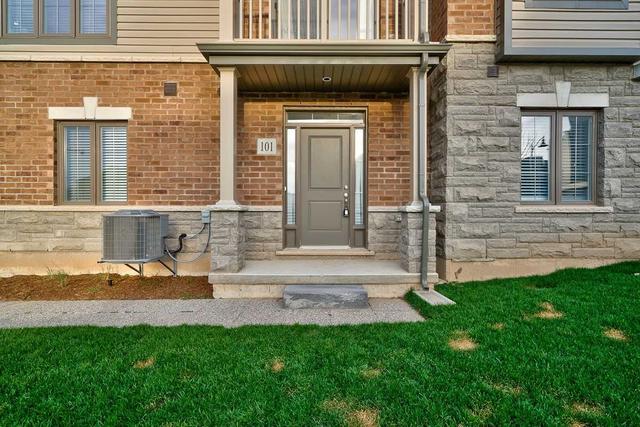 101 Mallard Tr E, Townhouse with 4 bedrooms, 4 bathrooms and 3 parking in Hamilton ON | Image 19