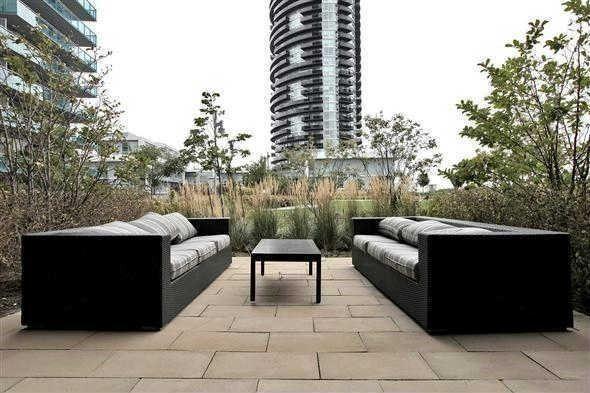 711 - 16 Brookers Lane, Condo with 2 bedrooms, 2 bathrooms and 1 parking in Toronto ON | Image 12