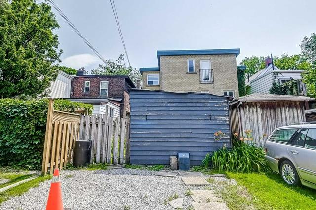 24 Kewbeach Ave, House detached with 2 bedrooms, 3 bathrooms and 2 parking in Toronto ON | Image 10