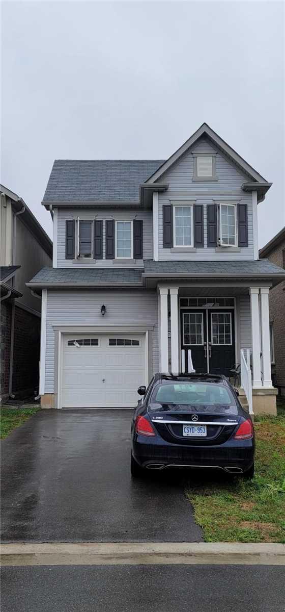 8751 Pawpaw Lane, House detached with 3 bedrooms, 4 bathrooms and 2 parking in Niagara Falls ON | Card Image
