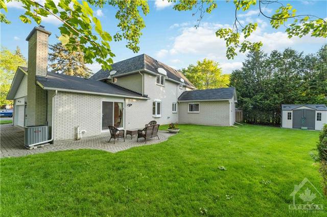 3 Erinlea Court, House detached with 5 bedrooms, 5 bathrooms and 6 parking in Ottawa ON | Image 28