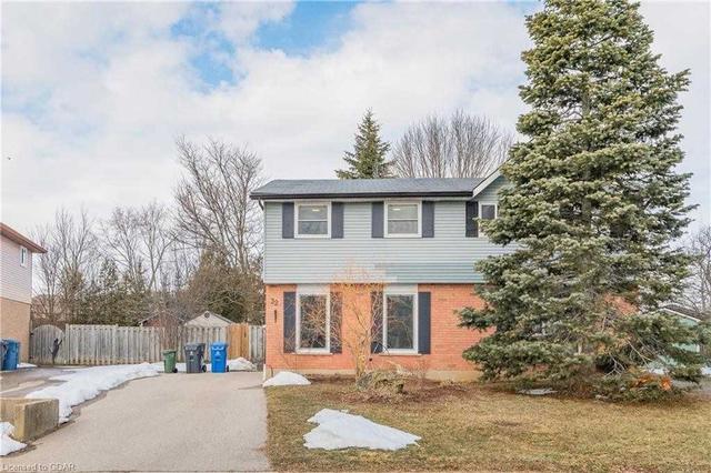 32 Leacock Ave, Guelph, ON, N1E6R1 | Card Image