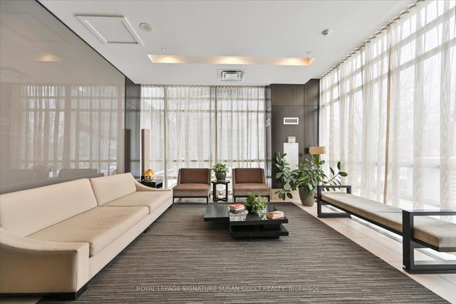710 - 30 Herons Hill Way, Condo with 1 bedrooms, 1 bathrooms and 1 parking in Toronto ON | Image 21