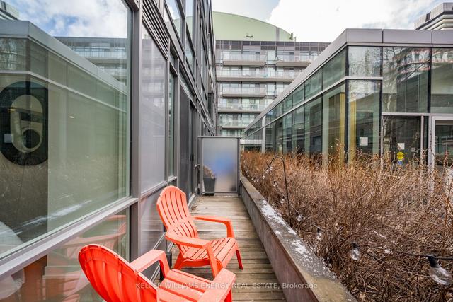 s204 - 455 Front St E, Condo with 1 bedrooms, 1 bathrooms and 0 parking in Toronto ON | Image 17