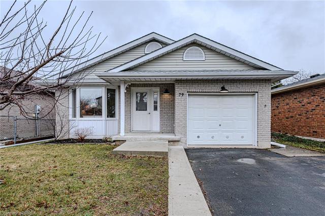 79 Donly Drive S, House detached with 3 bedrooms, 2 bathrooms and 3 parking in Norfolk County ON | Image 1