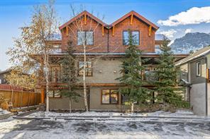 4 - 722 3rd Street, Home with 2 bedrooms, 1 bathrooms and 2 parking in Kananaskis AB | Image 11