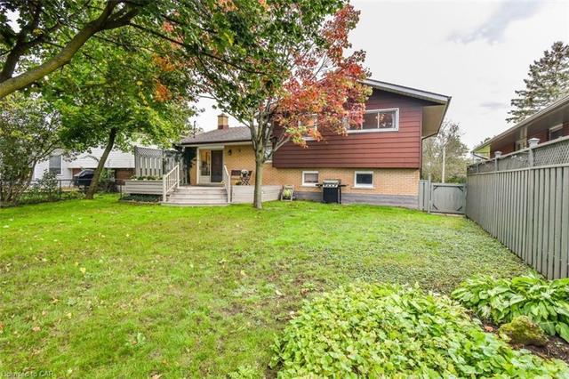 1185 Rose Street, House detached with 3 bedrooms, 1 bathrooms and 4 parking in Cambridge ON | Image 29