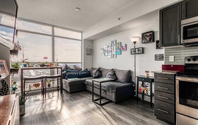 2708 - 830 Lawrence Ave W, Condo with 1 bedrooms, 1 bathrooms and 1 parking in Toronto ON | Image 13