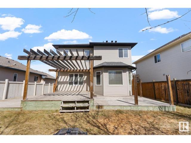3 Hickory Tr, House detached with 3 bedrooms, 2 bathrooms and null parking in Spruce Grove AB | Image 42