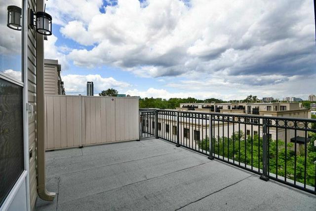723 - 5 Everson Dr, Townhouse with 2 bedrooms, 2 bathrooms and 1 parking in Toronto ON | Image 10
