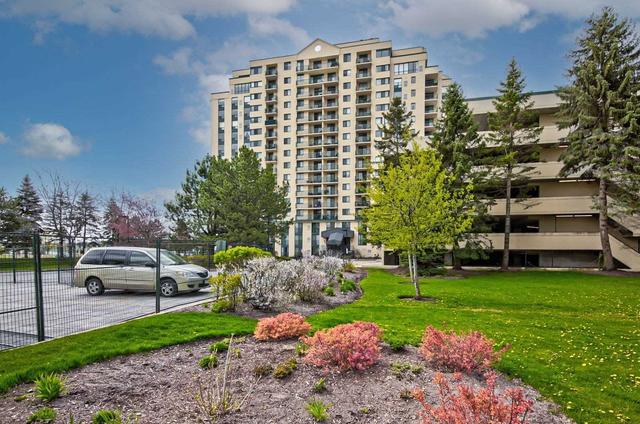 1401 - 75 Ellen St, Condo with 0 bedrooms, 1 bathrooms and 1 parking in Barrie ON | Image 6
