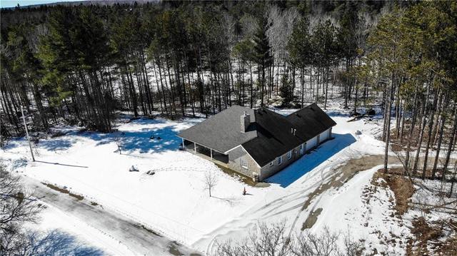 685 Bruce Road 8, House detached with 3 bedrooms, 2 bathrooms and 8 parking in South Bruce Peninsula ON | Image 29