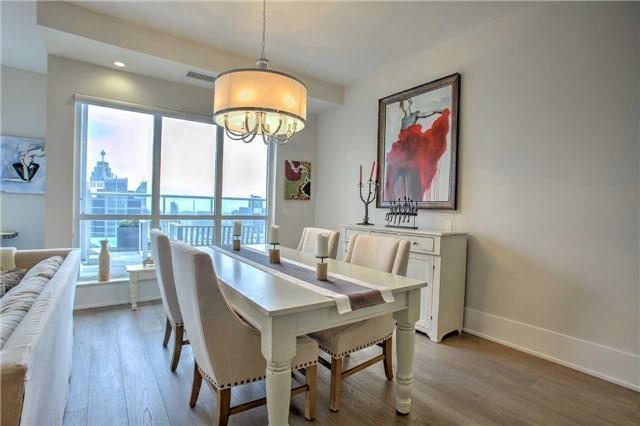 4404 - 300 Front St W, Condo with 2 bedrooms, 3 bathrooms and 2 parking in Toronto ON | Image 4