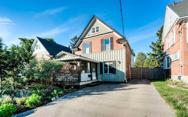 77 Strange St, House detached with 2 bedrooms, 2 bathrooms and 3 parking in Kitchener ON | Image 23