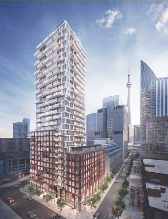 402 - 75 The Esplanade, Condo with 3 bedrooms, 2 bathrooms and 0 parking in Toronto ON | Image 8