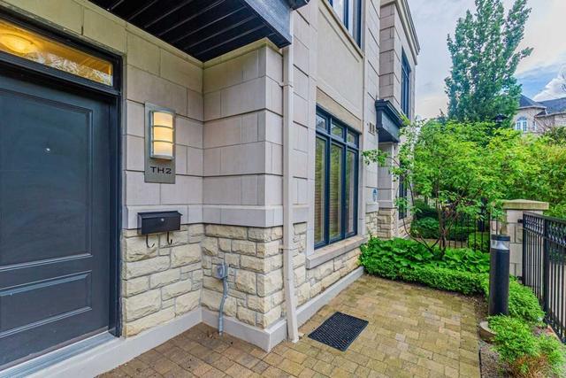 th2 - 5 Oakburn Cres, Townhouse with 3 bedrooms, 3 bathrooms and 2 parking in Toronto ON | Image 23