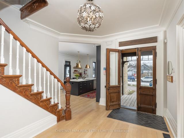 55 Dominion St, House detached with 5 bedrooms, 3 bathrooms and 9 parking in Uxbridge ON | Image 12