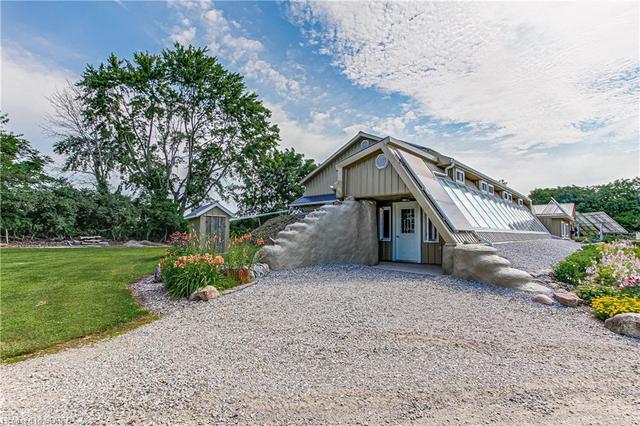 306 7th Concession Enr Road, House detached with 1 bedrooms, 1 bathrooms and 10 parking in Norfolk County ON | Image 45