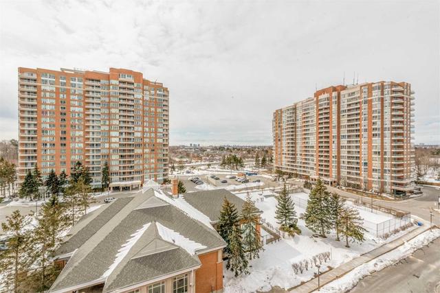 ph 8 - 480 Mclevin Ave, Condo with 2 bedrooms, 2 bathrooms and 1 parking in Toronto ON | Image 6