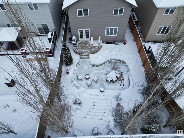 37 Silverstone Dr, House detached with 3 bedrooms, 2 bathrooms and 4 parking in Stony Plain AB | Image 9