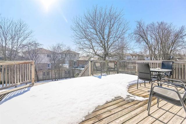67 Wilton Rd, House detached with 3 bedrooms, 4 bathrooms and 2 parking in Guelph ON | Image 17