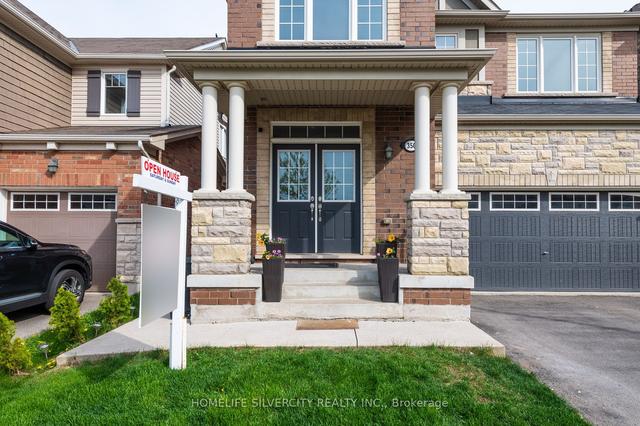 350 Kincardine Terr, House detached with 4 bedrooms, 5 bathrooms and 4 parking in Milton ON | Image 35