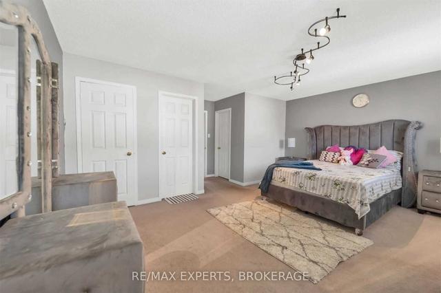 18 Steeprock Rd, House attached with 3 bedrooms, 2 bathrooms and 4 parking in Brampton ON | Image 16