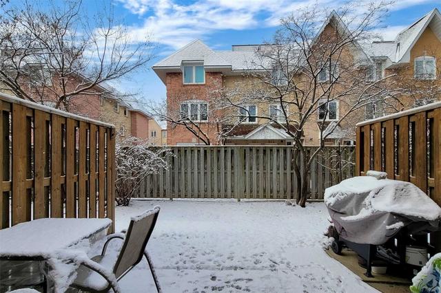 51 - 95 Weldrick Rd E, Townhouse with 2 bedrooms, 2 bathrooms and 2 parking in Richmond Hill ON | Image 32