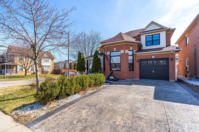 4 Kershaw St, House detached with 3 bedrooms, 4 bathrooms and 3 parking in Brampton ON | Image 34