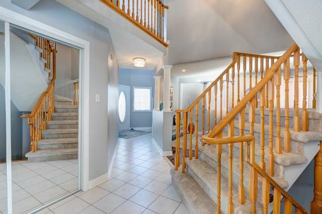 17 Brockman Cres, House detached with 4 bedrooms, 4 bathrooms and 6 parking in Ajax ON | Image 32