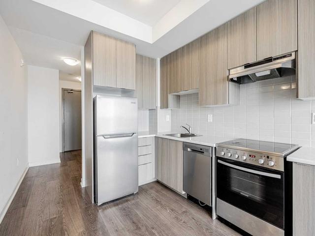 604 - 20 Orchid Place Dr, Condo with 2 bedrooms, 1 bathrooms and 1 parking in Toronto ON | Image 24