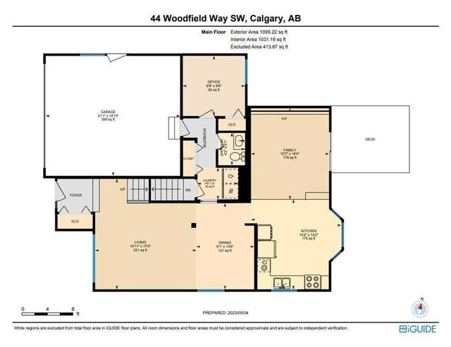 44 Woodfield Way Sw, House detached with 6 bedrooms, 3 bathrooms and 4 parking in Calgary AB | Image 30