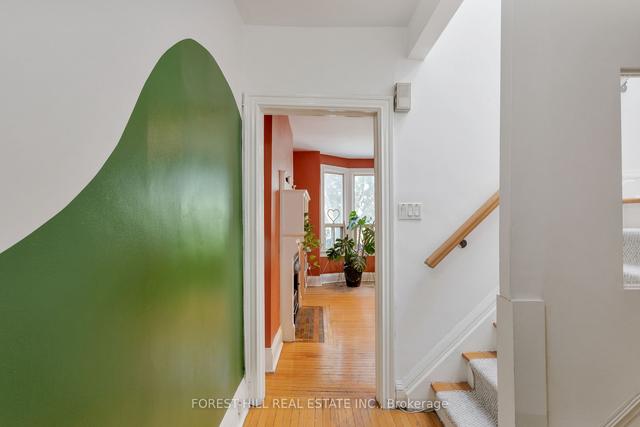 503 Brunswick Ave, House semidetached with 4 bedrooms, 3 bathrooms and 0 parking in Toronto ON | Image 5