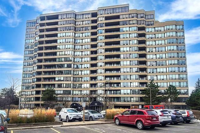 712 - 22 Clarissa Dr, Condo with 2 bedrooms, 2 bathrooms and 1 parking in Richmond Hill ON | Image 12