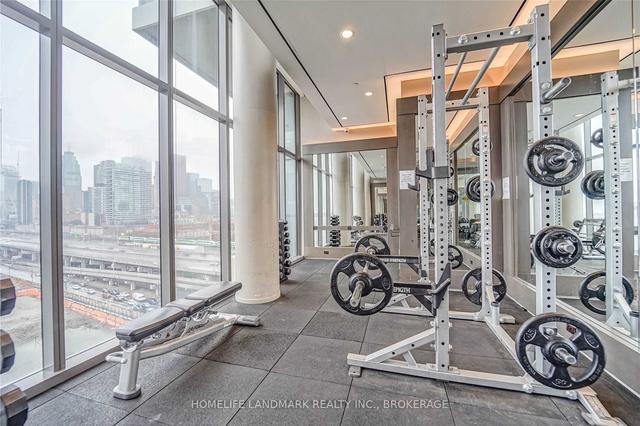 1409 - 16 Bonnycastle St, Condo with 2 bedrooms, 2 bathrooms and 1 parking in Toronto ON | Image 17