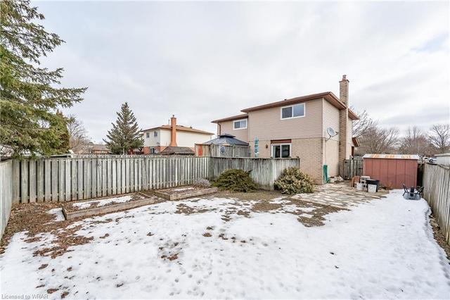 101a Northlake Drive, House semidetached with 3 bedrooms, 2 bathrooms and 3 parking in Waterloo ON | Image 31