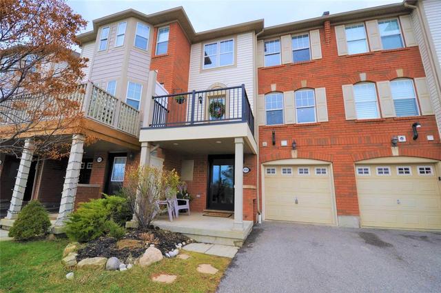 3125 Stornoway Circ, House attached with 2 bedrooms, 2 bathrooms and 1 parking in Oakville ON | Image 1