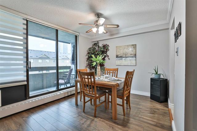 402 - 1210 Radom St, Condo with 3 bedrooms, 2 bathrooms and 1 parking in Pickering ON | Image 4