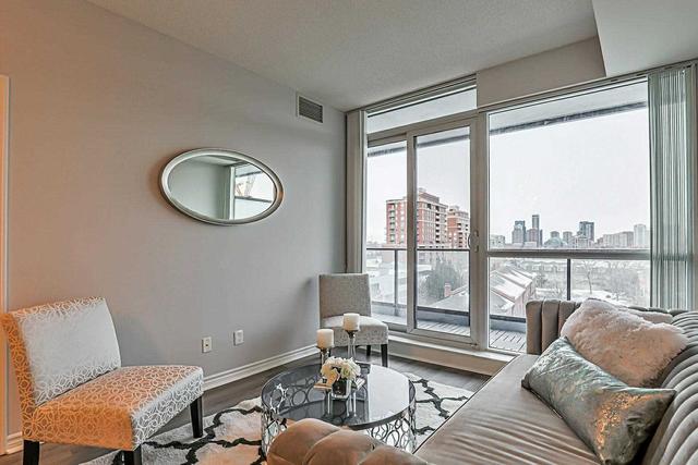 613 - 2885 Bayview Ave, Condo with 1 bedrooms, 1 bathrooms and 1 parking in Toronto ON | Image 13